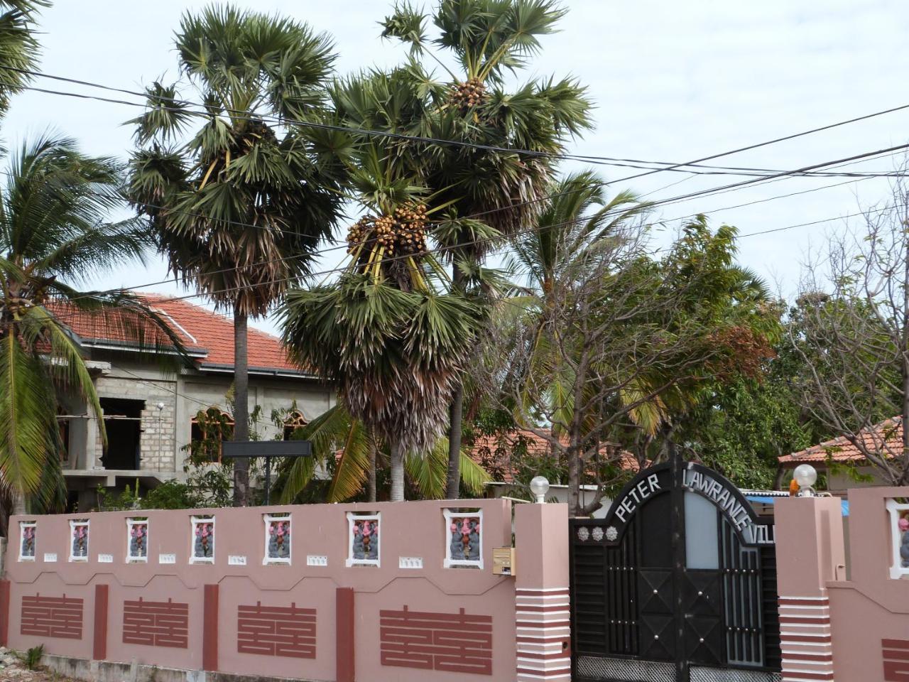 Pesalai Plvillas Exterior photo